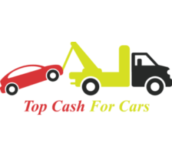 Top Cash For Cars Logo